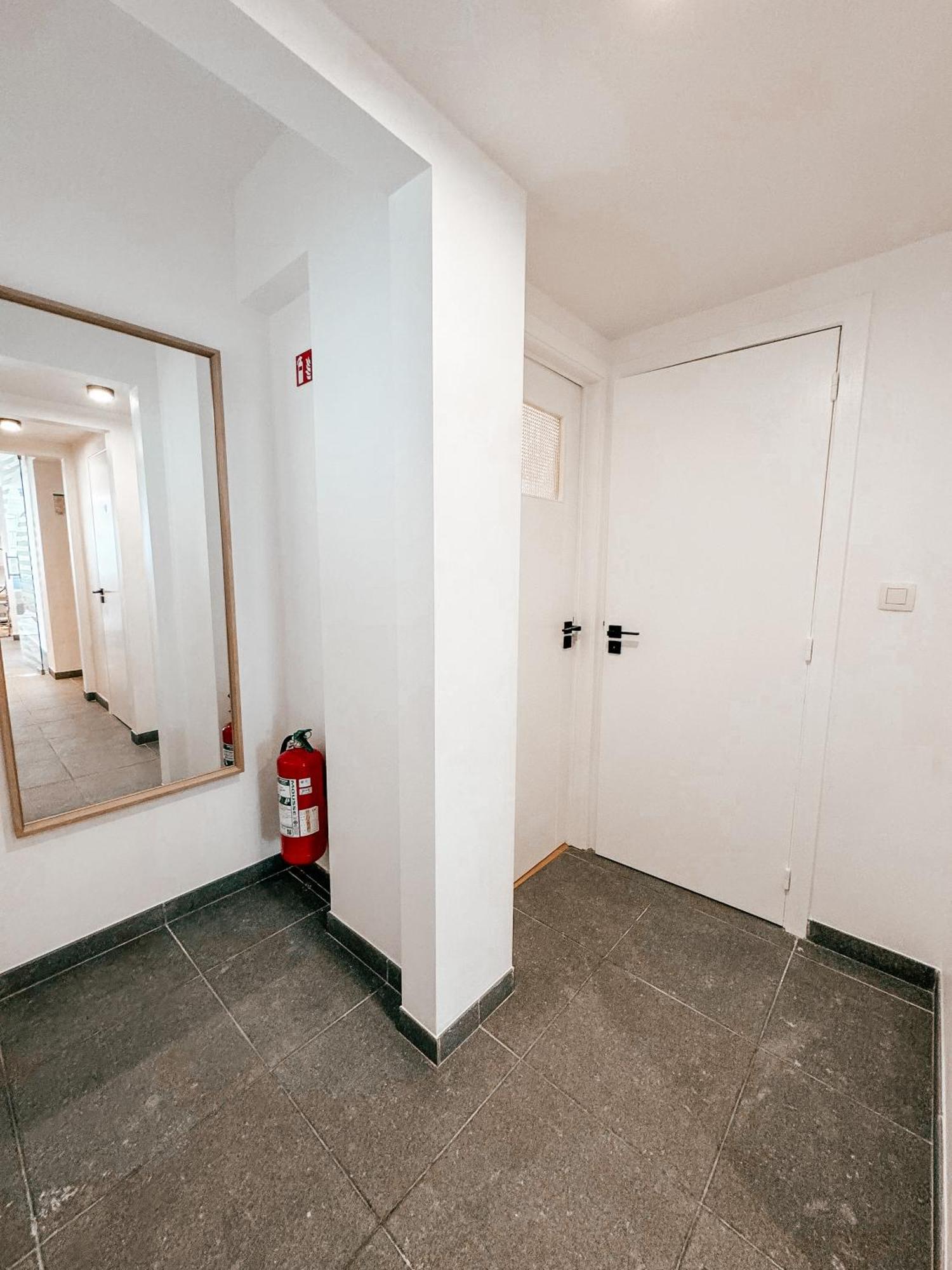 Appartement Montfleuri Остенде Экстерьер фото